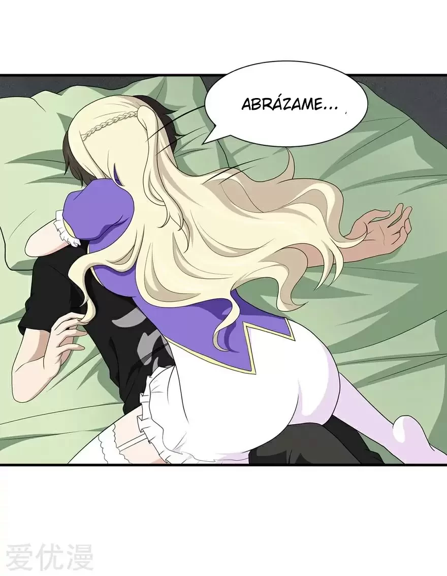 Mi novia es un zombie - Capítulo 117 - Página 41 - LectorTMOo
