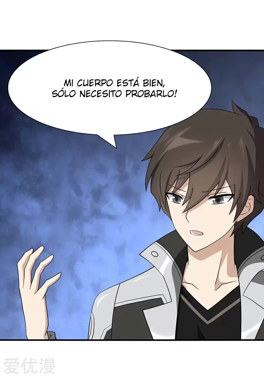 Mi novia es un zombie - Capítulo 117 - Página 47 - LectorTMOo