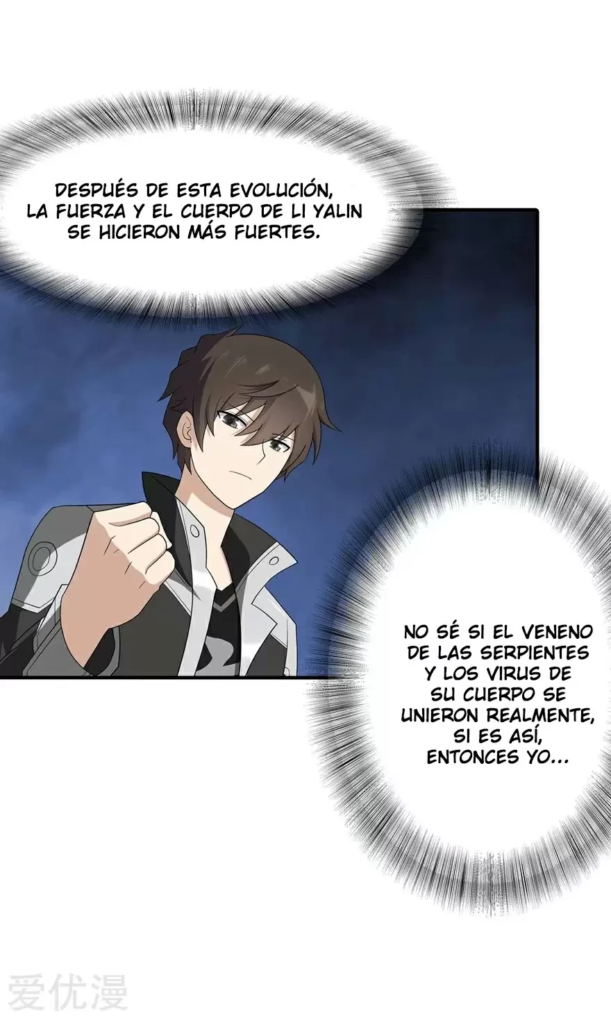 Mi novia es un zombie - Capítulo 117 - Página 48 - LectorTMOo