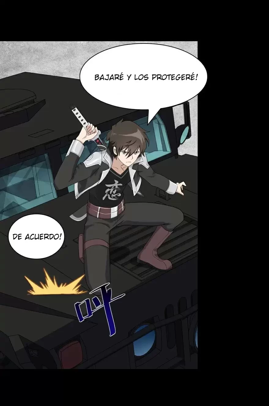 Mi novia es un zombie - Capítulo 118 - Página 13 - LectorTMOo