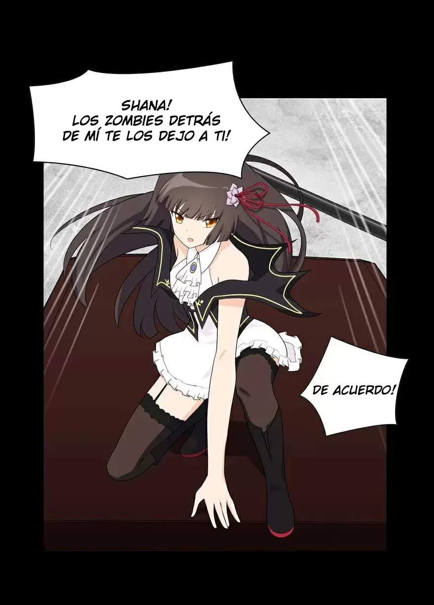 Mi novia es un zombie - Capítulo 118 - Página 14 - LectorTMOo