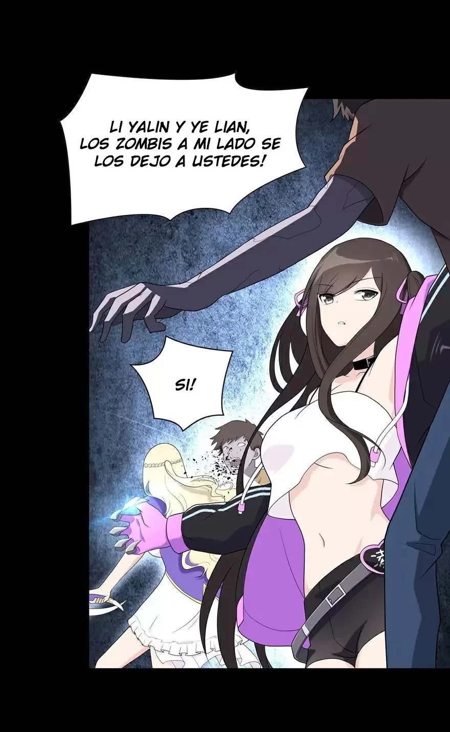 Mi novia es un zombie - Capítulo 118 - Página 15 - LectorTMOo