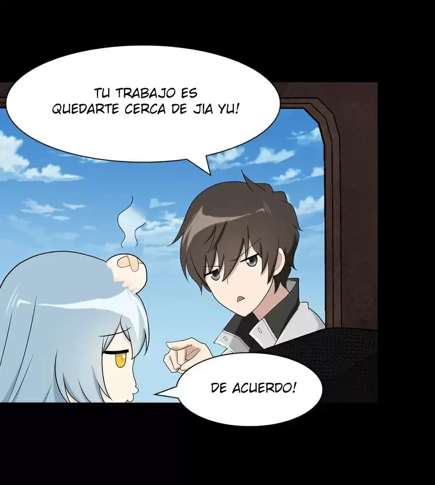 Mi novia es un zombie - Capítulo 118 - Página 18 - LectorTMOo