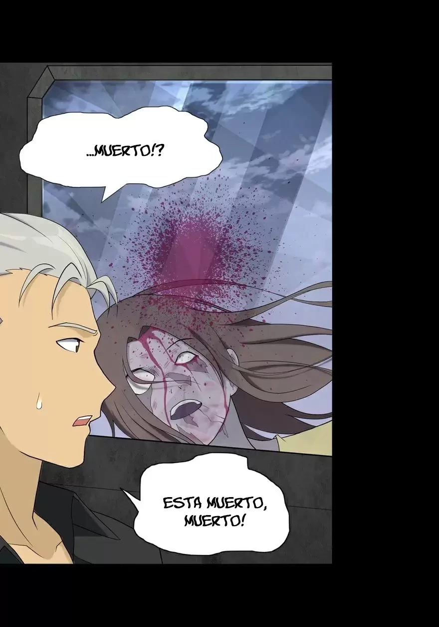 Mi novia es un zombie - Capítulo 118 - Página 26 - LectorTMOo