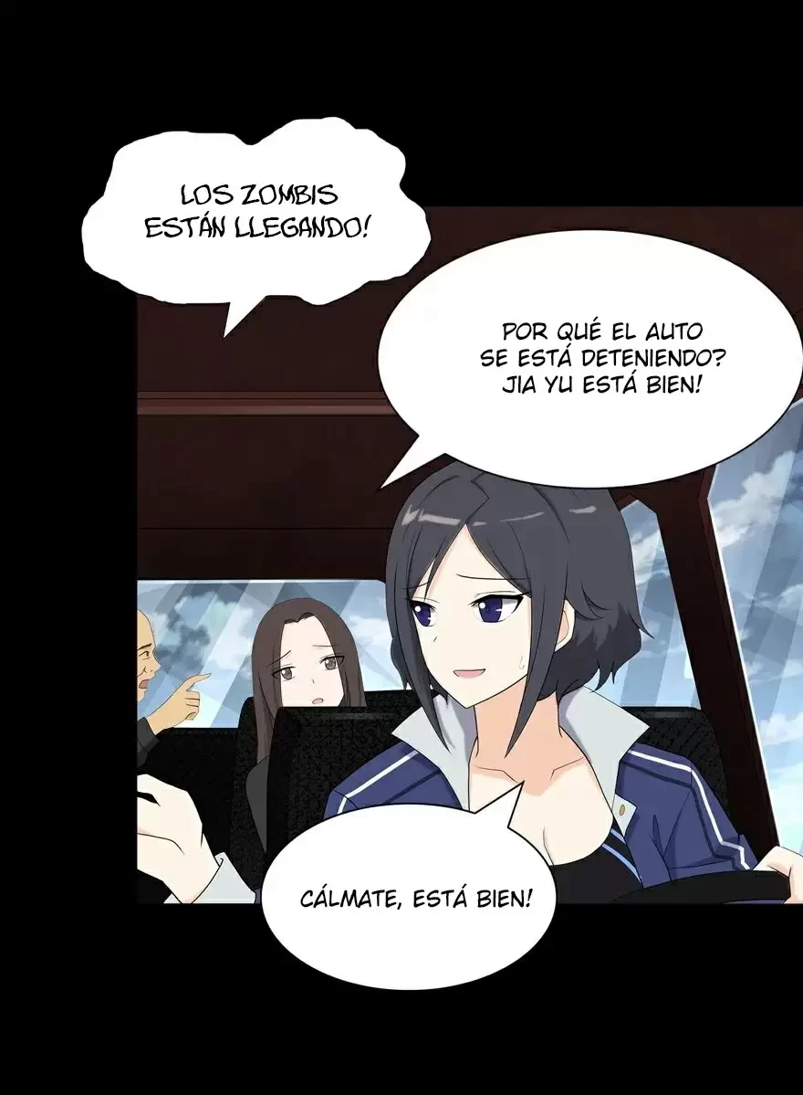 Mi novia es un zombie - Capítulo 118 - Página 27 - LectorTMOo