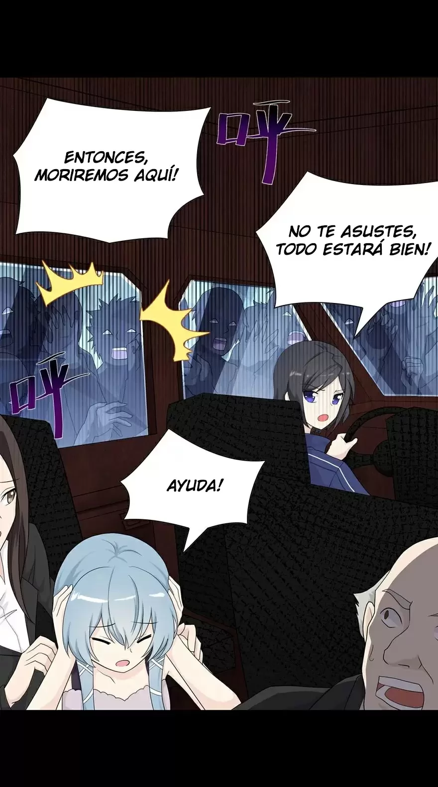 Mi novia es un zombie - Capítulo 118 - Página 34 - LectorTMOo