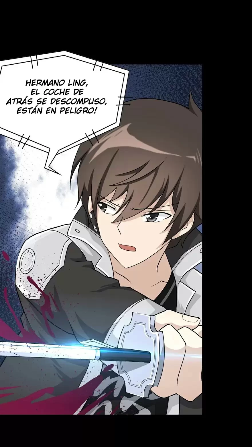 Mi novia es un zombie - Capítulo 118 - Página 38 - LectorTMOo