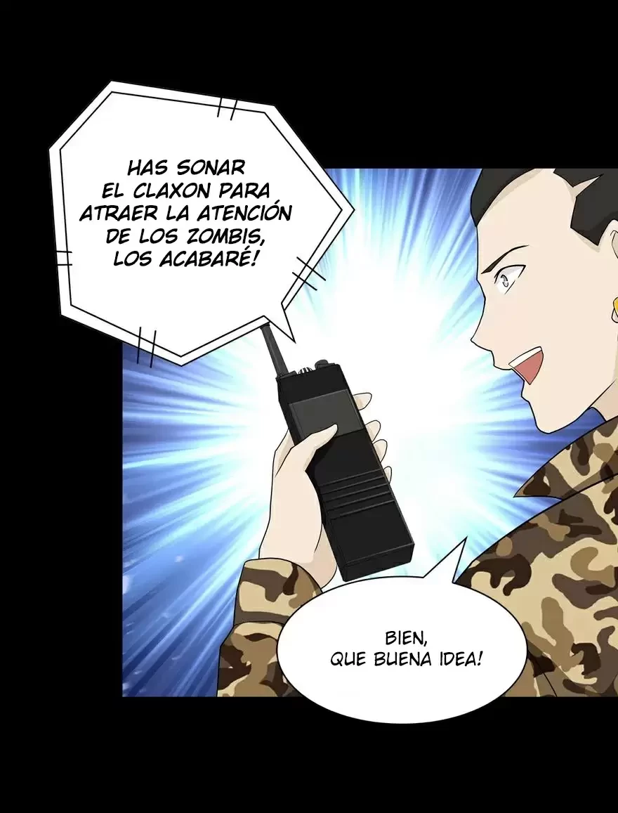 Mi novia es un zombie - Capítulo 118 - Página 39 - LectorTMOo