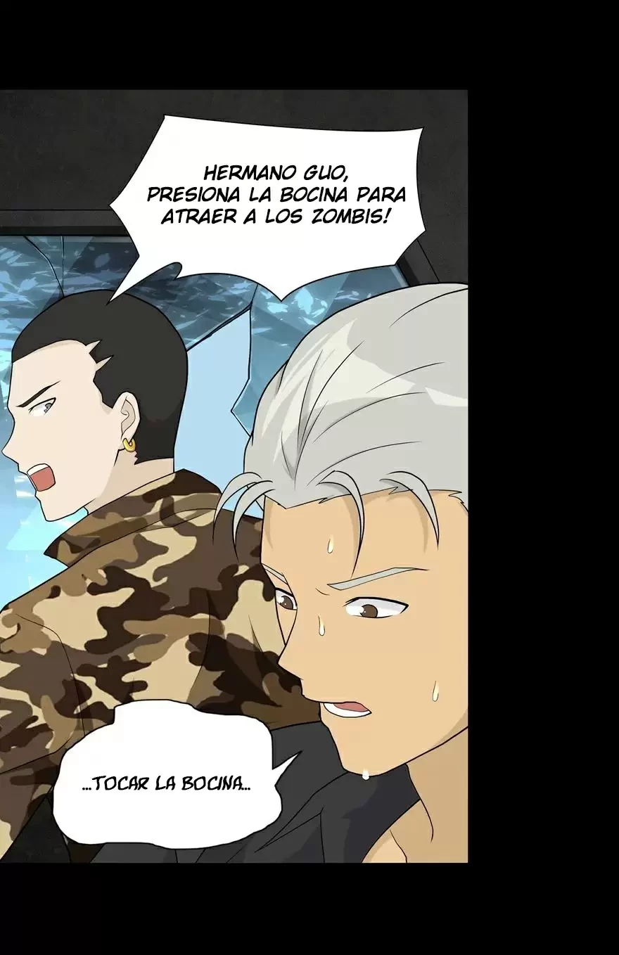 Mi novia es un zombie - Capítulo 118 - Página 40 - LectorTMOo