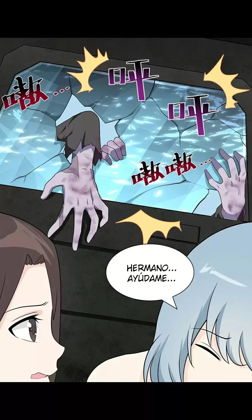Mi novia es un zombie - Capítulo 118 - Página 41 - LectorTMOo