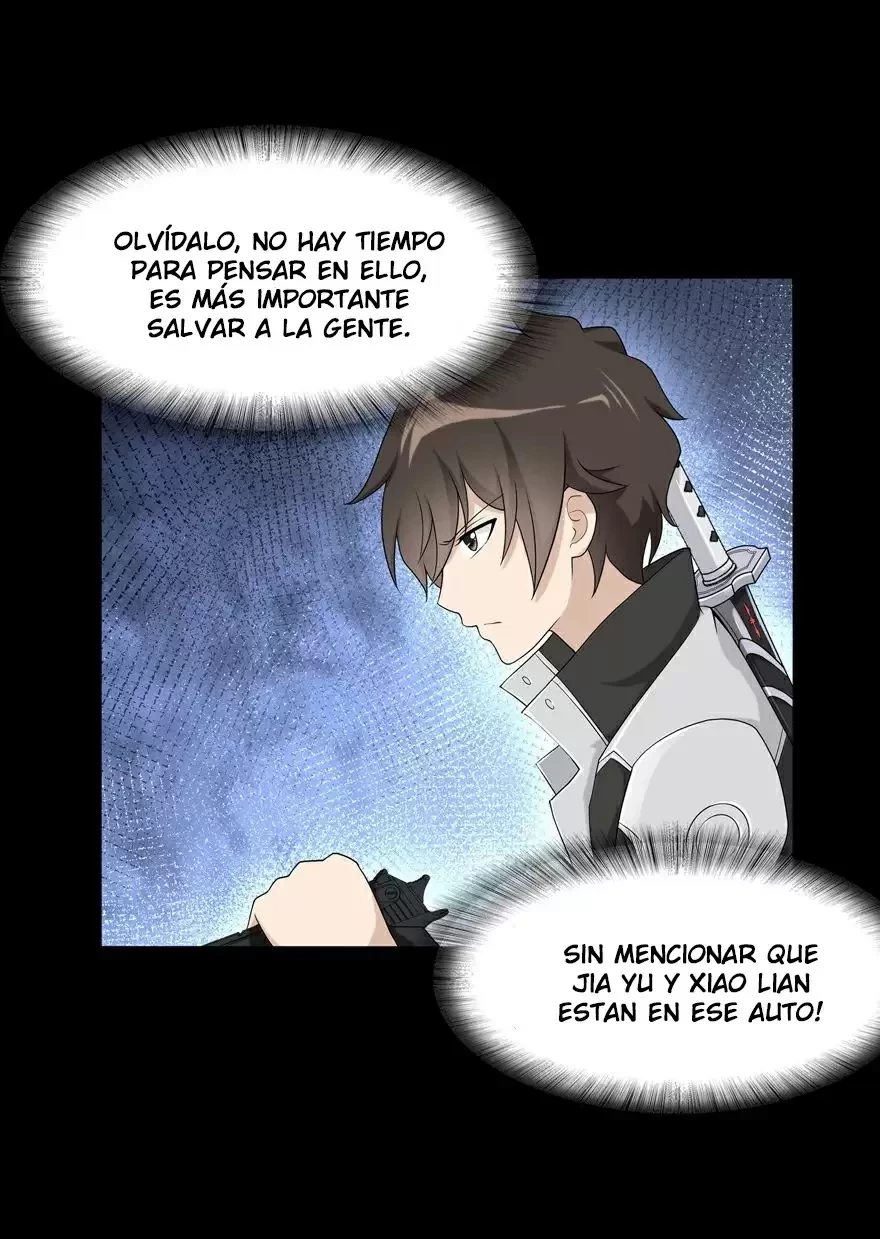 Mi novia es un zombie - Capítulo 118 - Página 44 - LectorTMOo