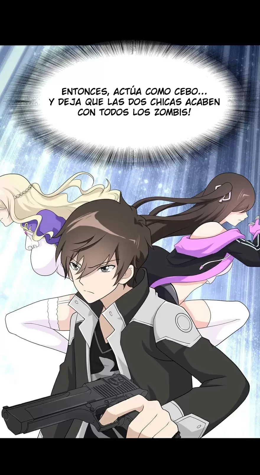 Mi novia es un zombie - Capítulo 118 - Página 54 - LectorTMOo