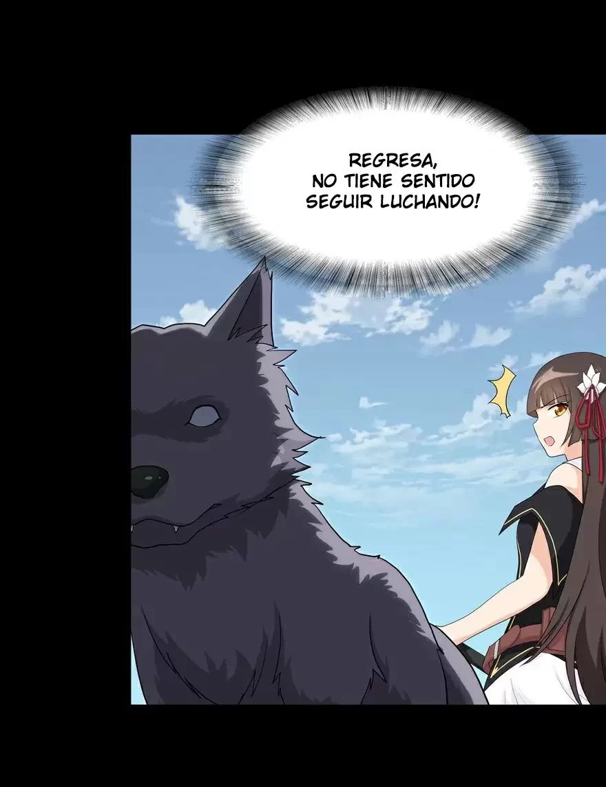Mi novia es un zombie - Capítulo 118 - Página 55 - LectorTMOo