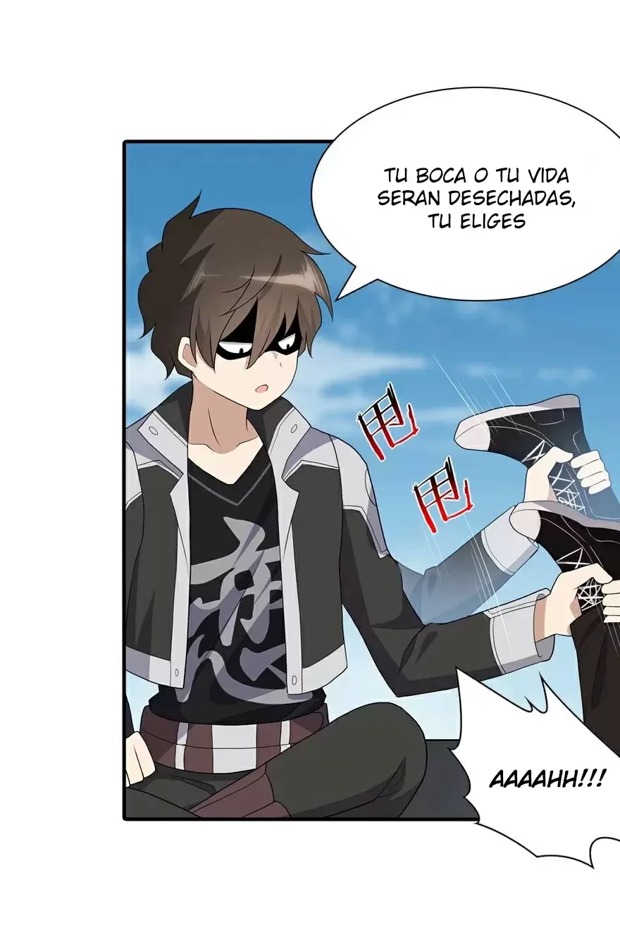 Mi novia es un zombie - Capítulo 119 - Página 13 - LectorTMOo