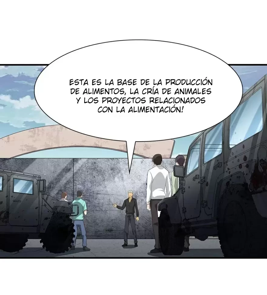 Mi novia es un zombie - Capítulo 119 - Página 18 - LectorTMOo