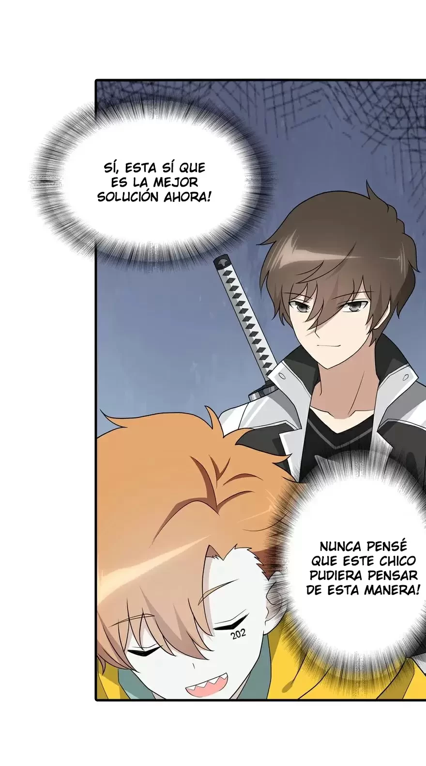 Mi novia es un zombie - Capítulo 119 - Página 30 - LectorTMOo