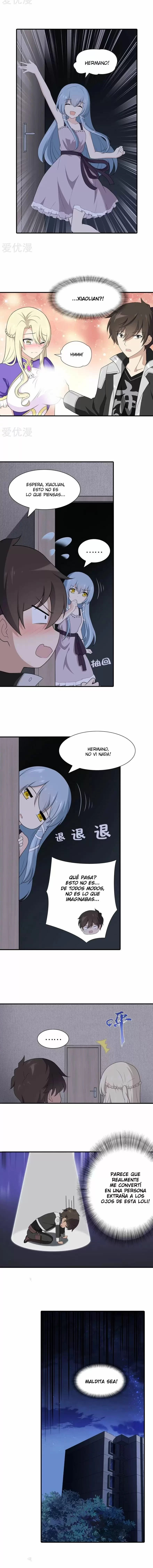 Mi novia es un zombie - Capítulo 121 - Página 5 - LectorTMOo