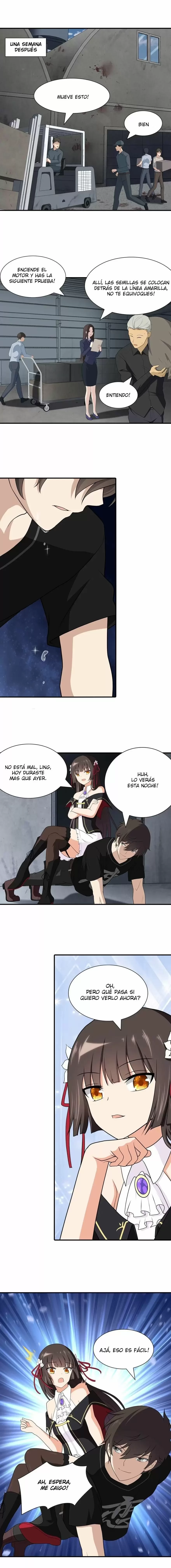 Mi novia es un zombie - Capítulo 121 - Página 6 - LectorTMOo