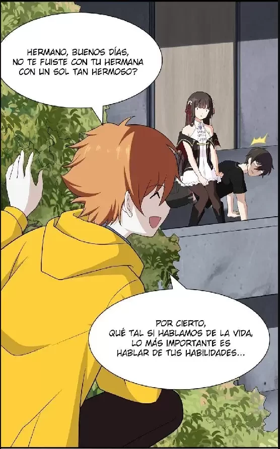 Mi novia es un zombie - Capítulo 121 - Página 7 - LectorTMOo