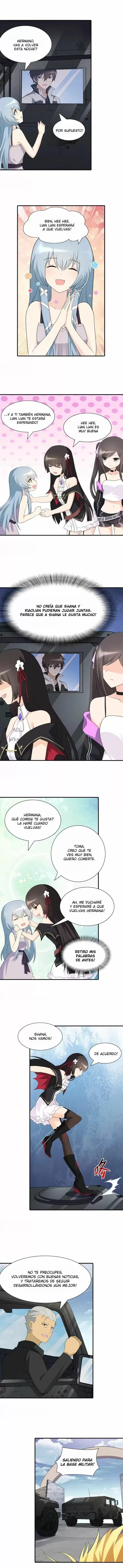 Mi novia es un zombie - Capítulo 122 - Página 3 - LectorTMOo