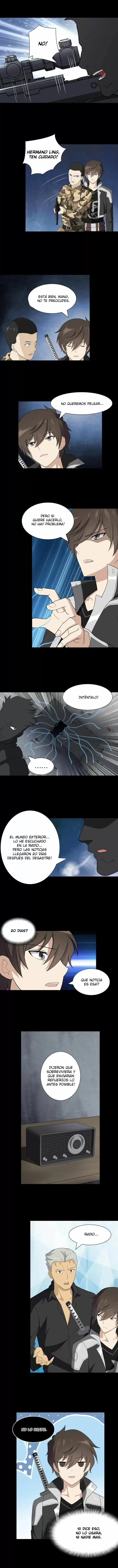 Mi novia es un zombie - Capítulo 123 - Página 5 - LectorTMOo