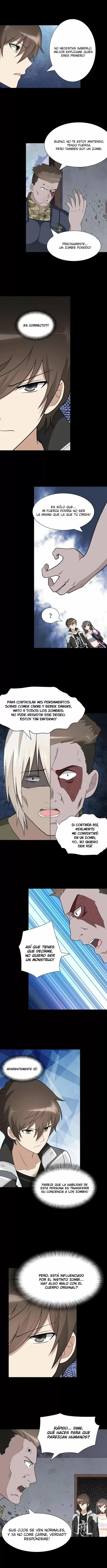 Mi novia es un zombie - Capítulo 124 - Página 4 - LectorTMOo