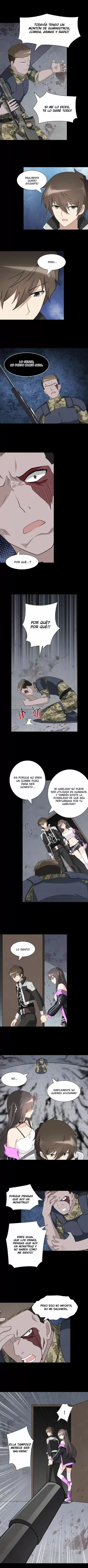 Mi novia es un zombie - Capítulo 124 - Página 5 - LectorTMOo