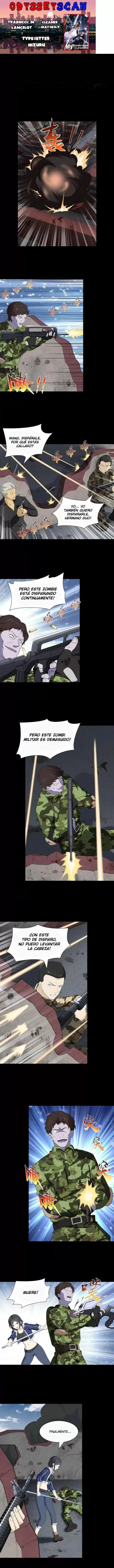 Mi novia es un zombie - Capítulo 125 - Página 1 - LectorTMOo