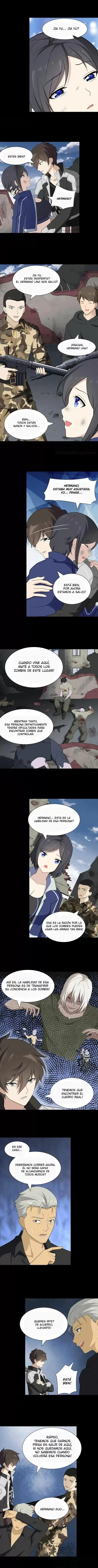 Mi novia es un zombie - Capítulo 125 - Página 3 - LectorTMOo
