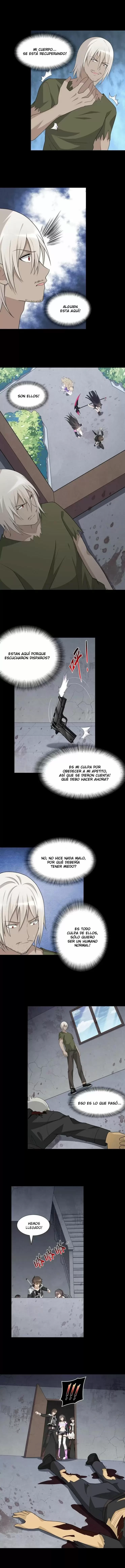 Mi novia es un zombie - Capítulo 126 - Página 3 - LectorTMOo