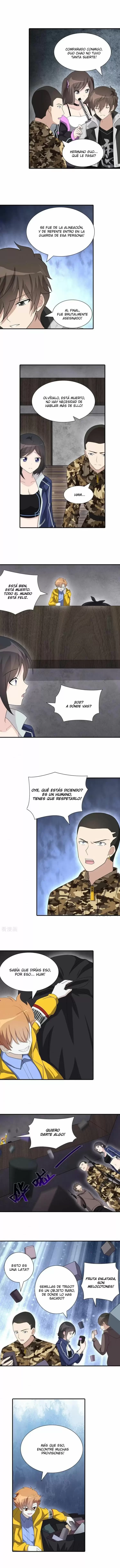 Mi novia es un zombie - Capítulo 127 - Página 2 - LectorTMOo