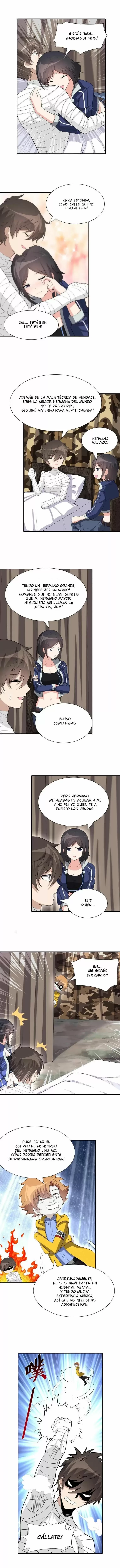 Mi novia es un zombie - Capítulo 127 - Página 5 - LectorTMOo