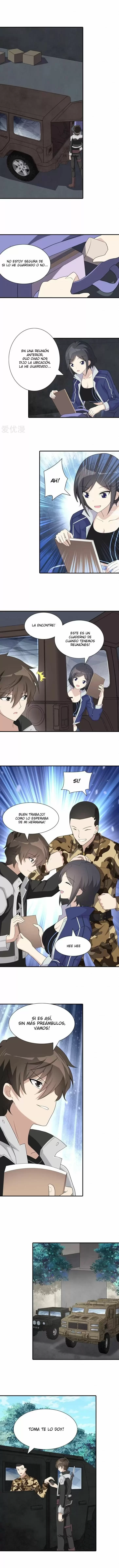 Mi novia es un zombie - Capítulo 128 - Página 3 - LectorTMOo