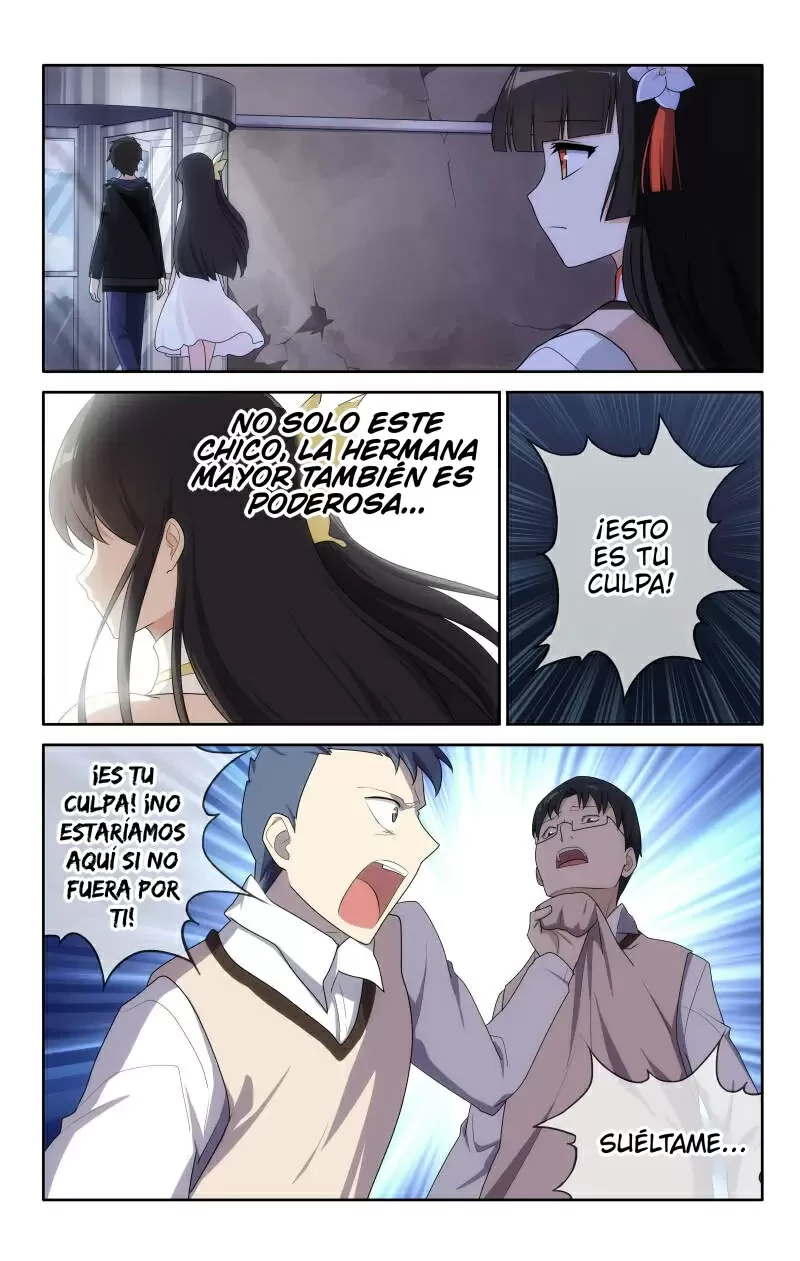 Mi novia es un zombie - Capítulo 13 - Página 10 - LectorTMOo