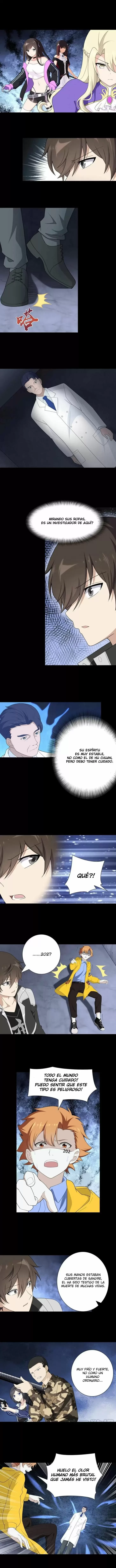 Mi novia es un zombie - Capítulo 130 - Página 2 - LectorTMOo