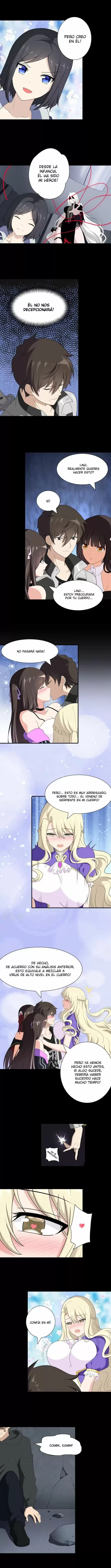 Mi novia es un zombie - Capítulo 134 - Página 4 - LectorTMOo