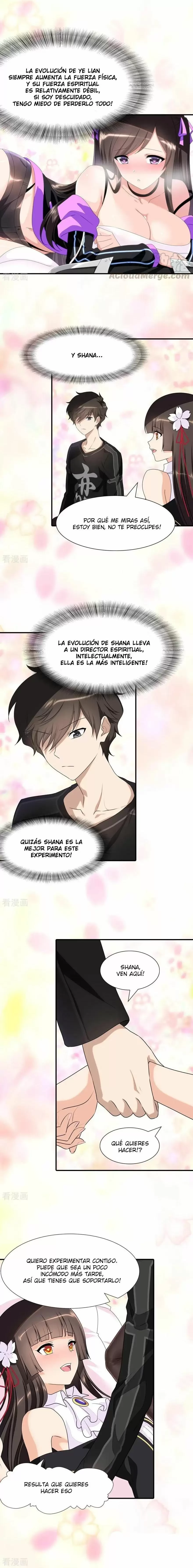 Mi novia es un zombie - Capítulo 142 - Página 9 - LectorTMOo