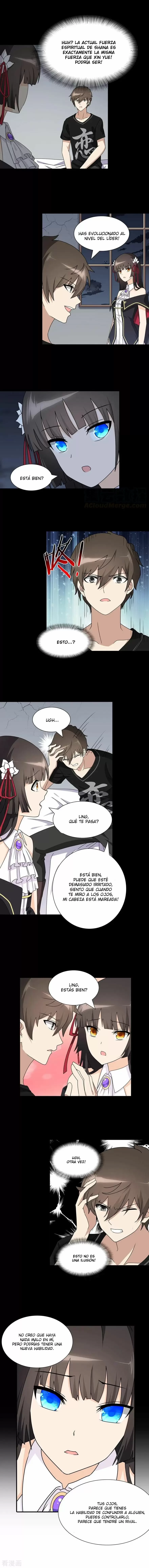 Mi novia es un zombie - Capítulo 143 - Página 4 - LectorTMOo