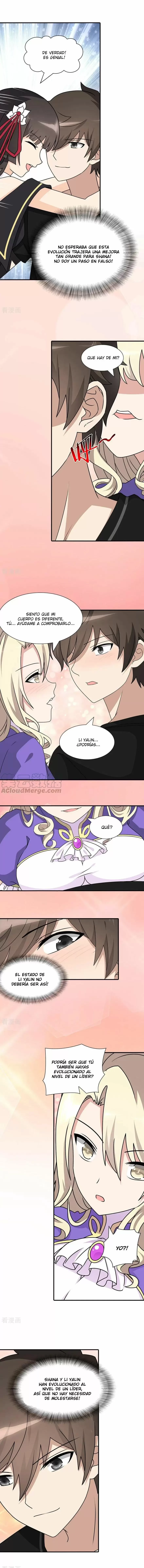 Mi novia es un zombie - Capítulo 143 - Página 5 - LectorTMOo