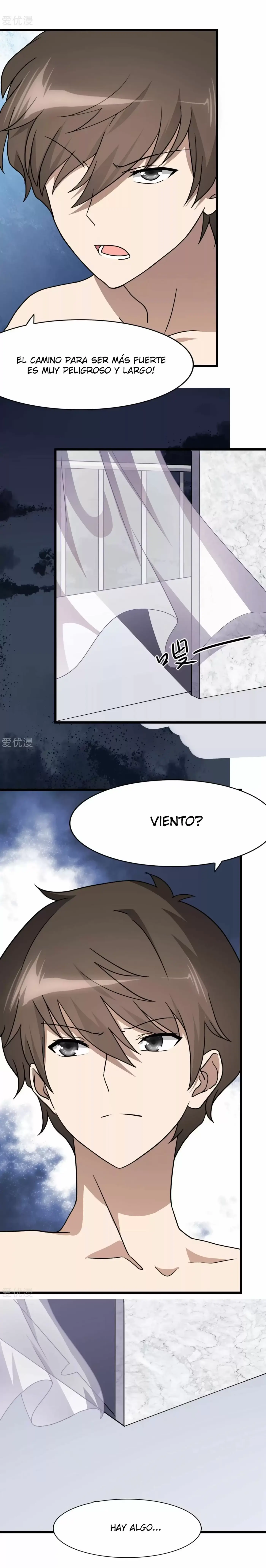 Mi novia es un zombie - Capítulo 147 - Página 5 - LectorTMOo