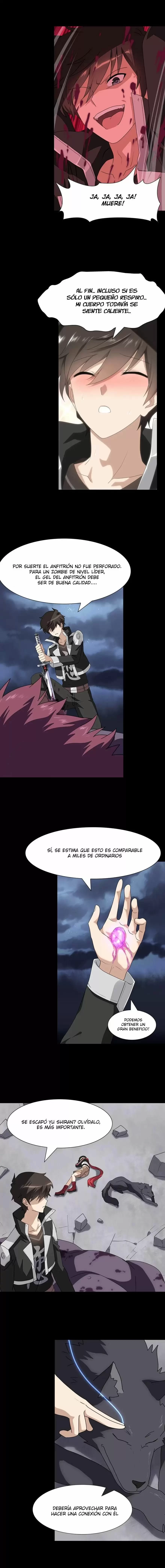 Mi novia es un zombie - Capítulo 152 - Página 6 - LectorTMOo