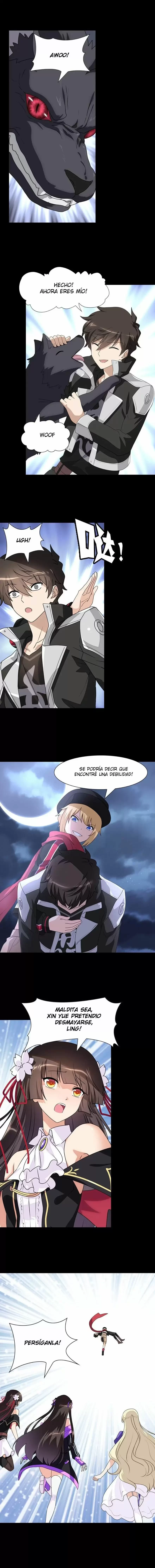 Mi novia es un zombie - Capítulo 152 - Página 7 - LectorTMOo