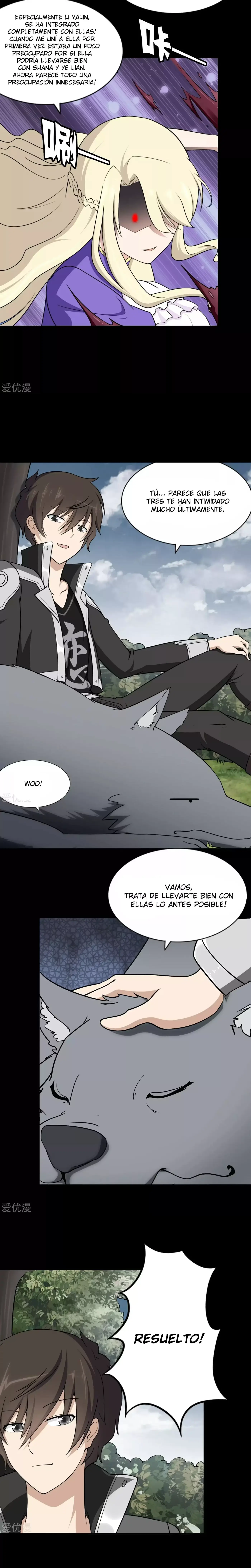 Mi novia es un zombie - Capítulo 161 - Página 12 - LectorTMOo