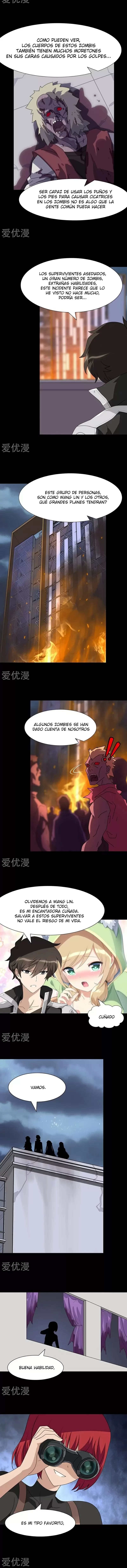 Mi novia es un zombie - Capítulo 165 - Página 7 - LectorTMOo