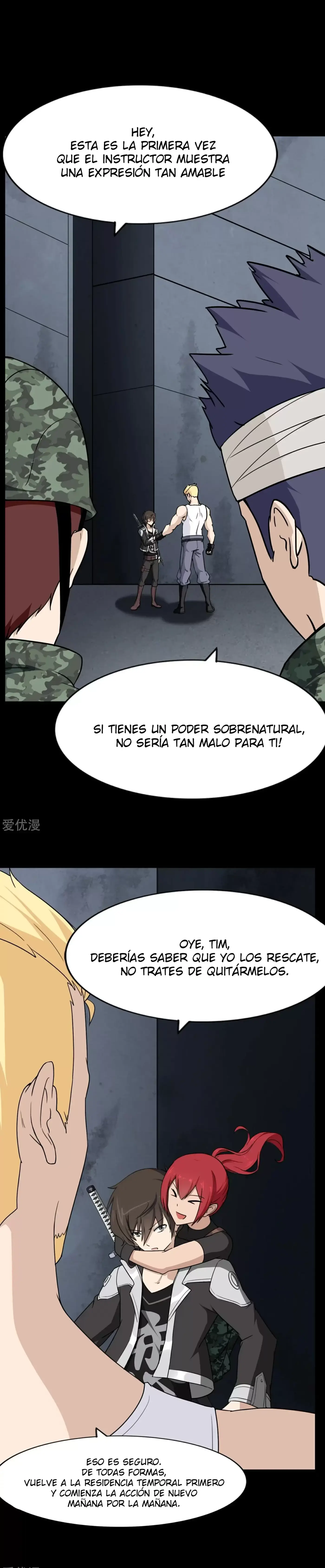 Mi novia es un zombie - Capítulo 167 - Página 4 - LectorTMOo