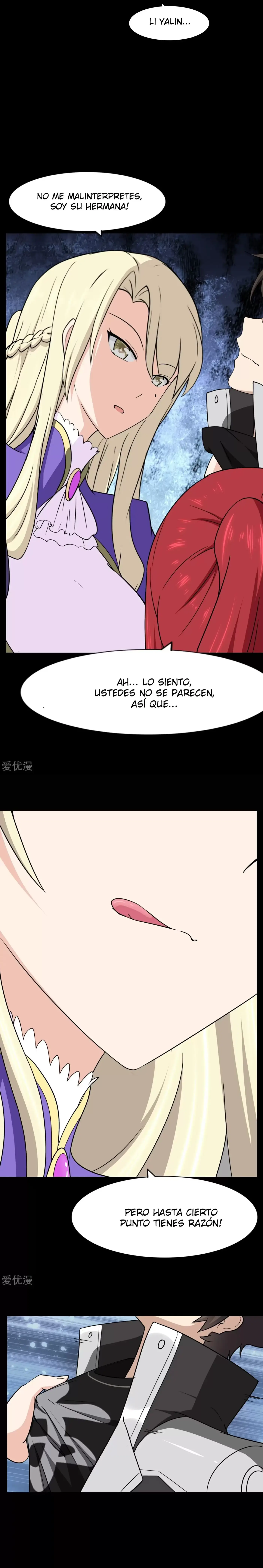 Mi novia es un zombie - Capítulo 167 - Página 10 - LectorTMOo