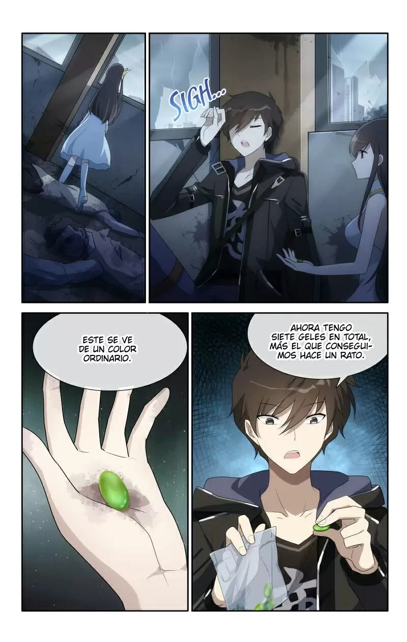 Mi novia es un zombie - Capítulo 17 - Página 9 - LectorTMOo