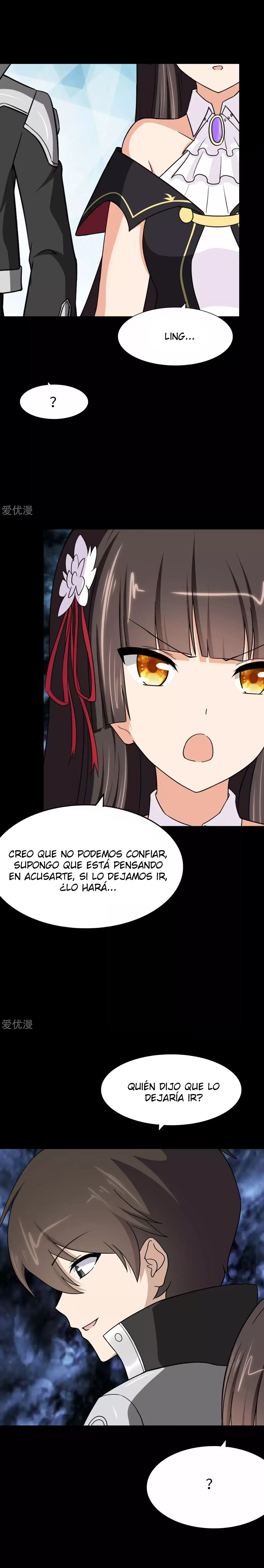 Mi novia es un zombie - Capítulo 174 - Página 12 - LectorTMOo