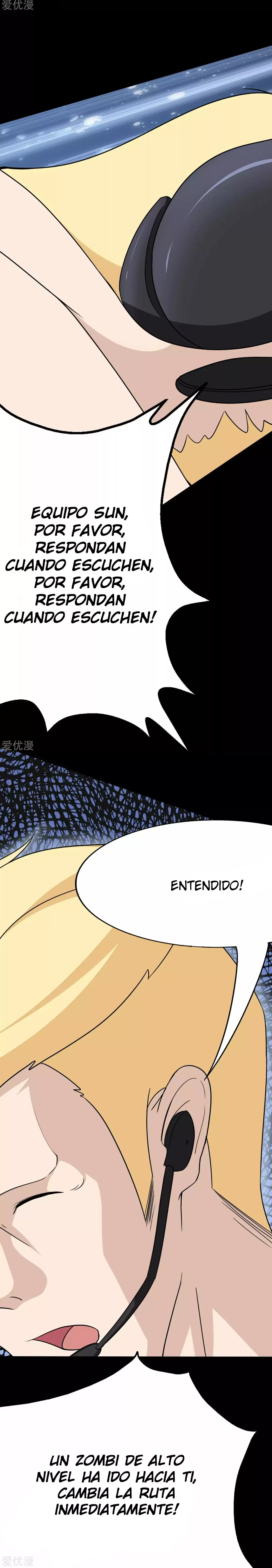 Mi novia es un zombie - Capítulo 176 - Página 15 - LectorTMOo
