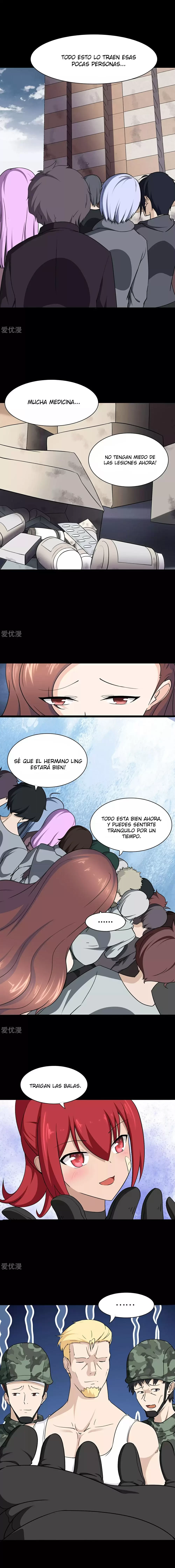 Mi novia es un zombie - Capítulo 181 - Página 2 - LectorTMOo